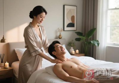 上门按摩和店面按摩有什么区别？武汉同城男士养生SPA