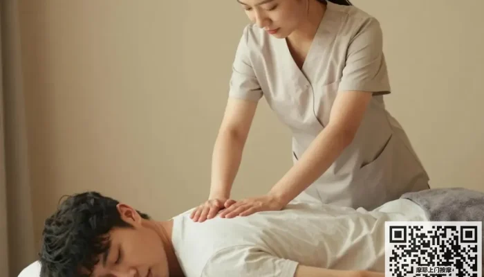 养生SPA和按摩的主要区别是什么？上门按摩上门费一般多少钱？武汉同城上门推拿