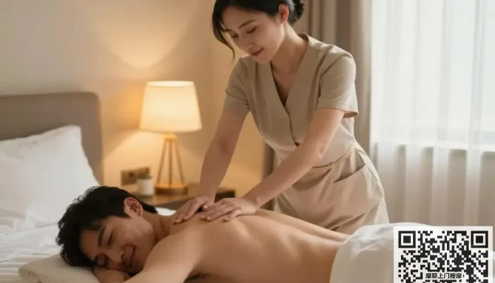 在家按摩和去店按摩哪个更划算？上门按摩服务项目有哪些？武汉同城上门SPA