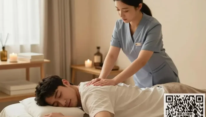 芳香精油SPA体验｜释放压力改善睡眠