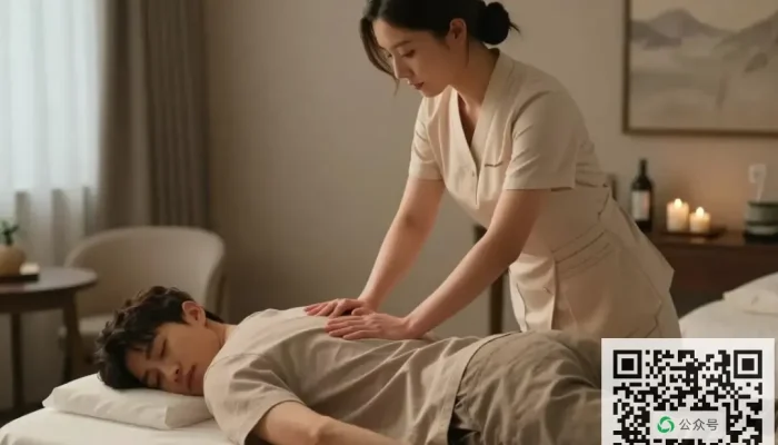 深层护理带来的放松感有多强
