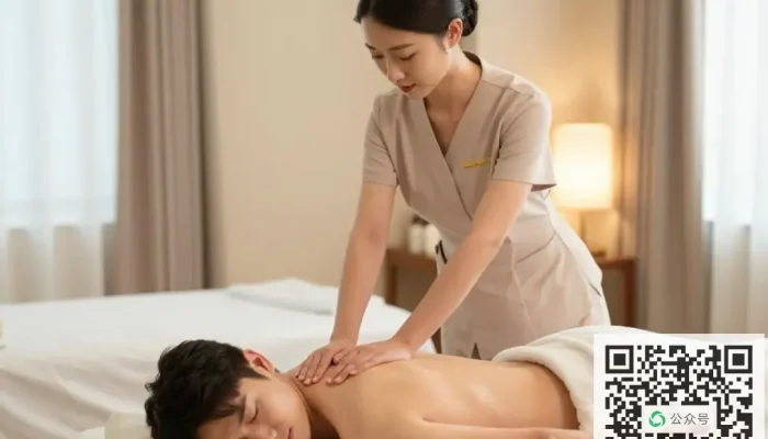 泰式古法按摩馆，正宗被动瑜伽拉伸