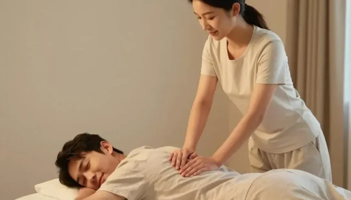经常熬夜如何缓解身体压力