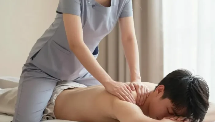 附近推拿按摩店可以上门吗
