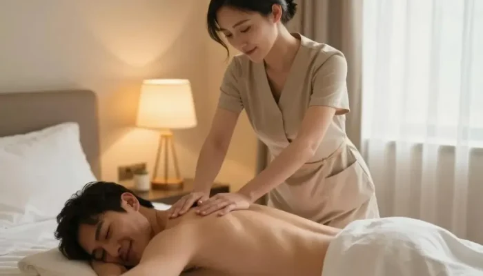 长时间伏案如何保护肩颈
