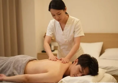 摩耶上门按摩，一键预约技师