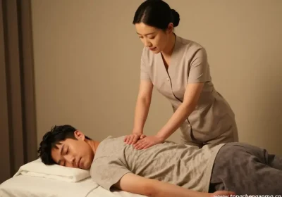 SPA和按摩有什么区别