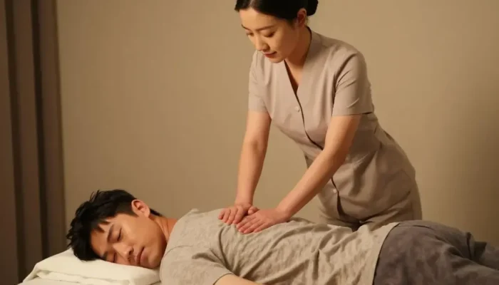 SPA和按摩有什么区别