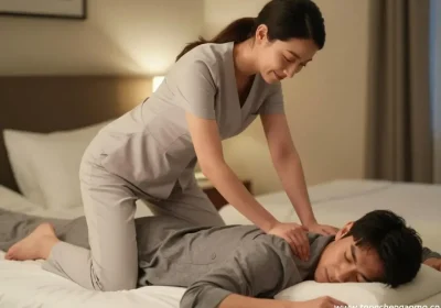 按摩服务可以现金支付吗
