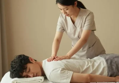 白领健康护理方案