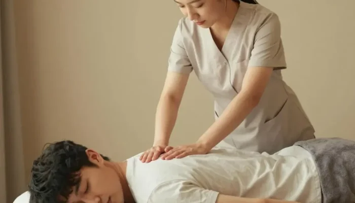 白领健康护理方案