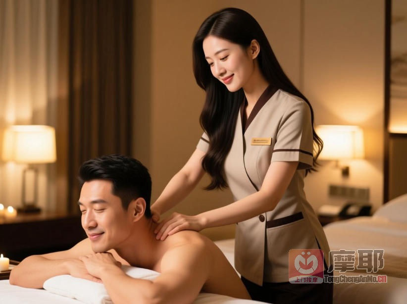 上海推拿上门服务：便捷健康生活新选择，摩耶同城按摩助你轻松缓解疲劳