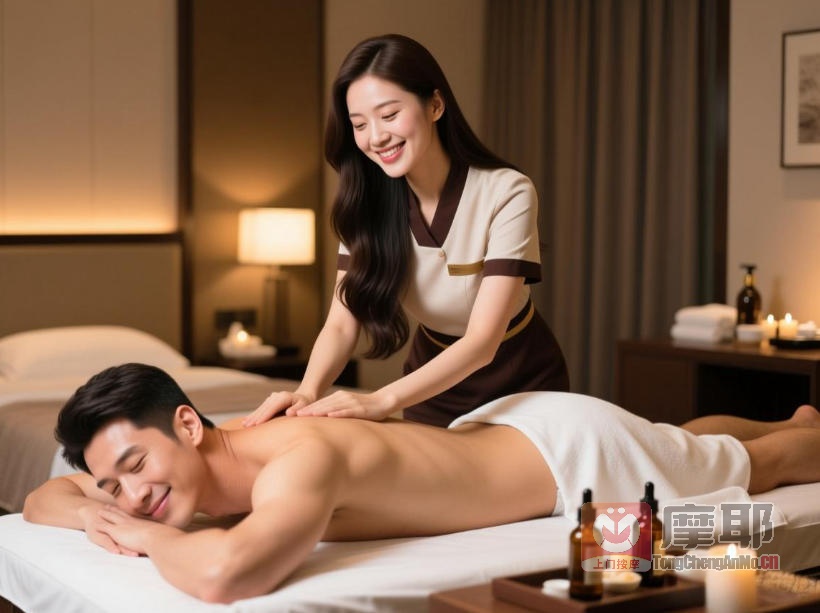 上海推拿上门服务：便捷健康生活新选择，摩耶同城按摩助你轻松缓解疲劳