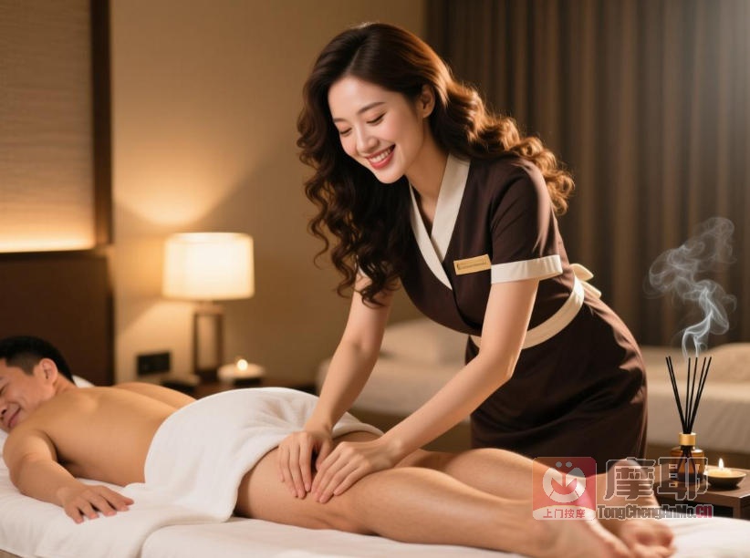 上海推拿上门服务：便捷健康生活新选择，摩耶同城按摩助你轻松缓解疲劳