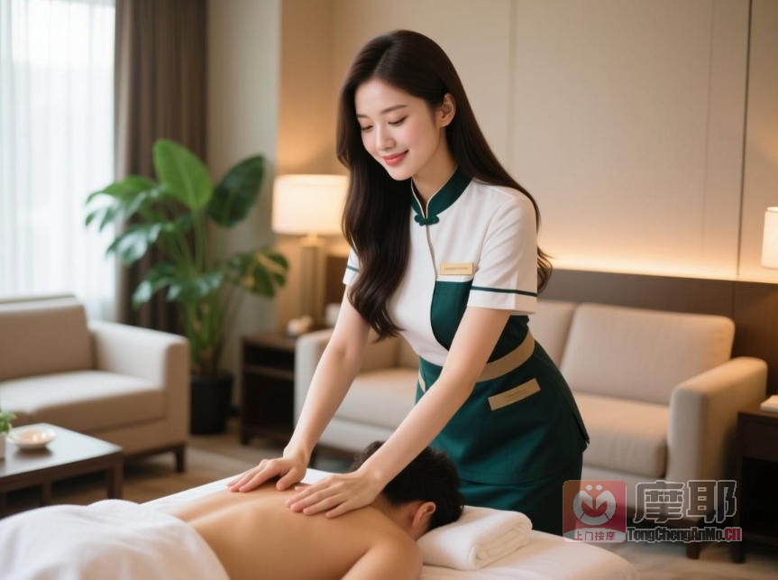 男人按摩找女的什么心理