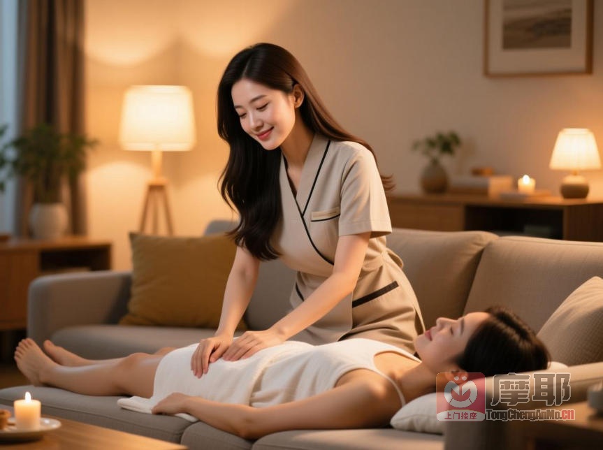 摩耶到家：同城按摩服务平台如何改变现代人的健康生活方式？