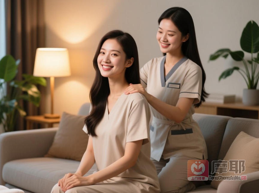 附近按摩哪家强？