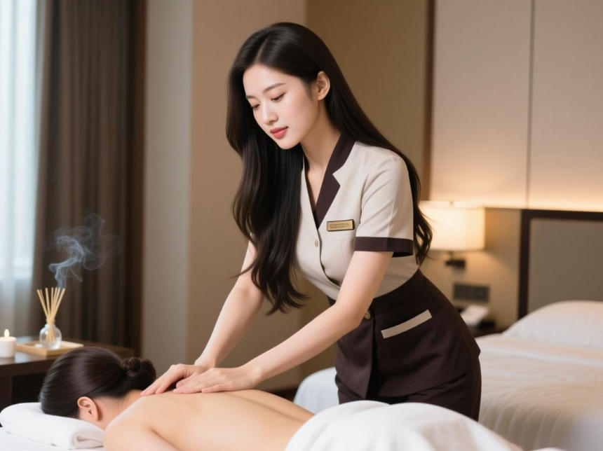 摩耶到家按摩服务助男人改善性功能，武汉同城专业理疗推荐