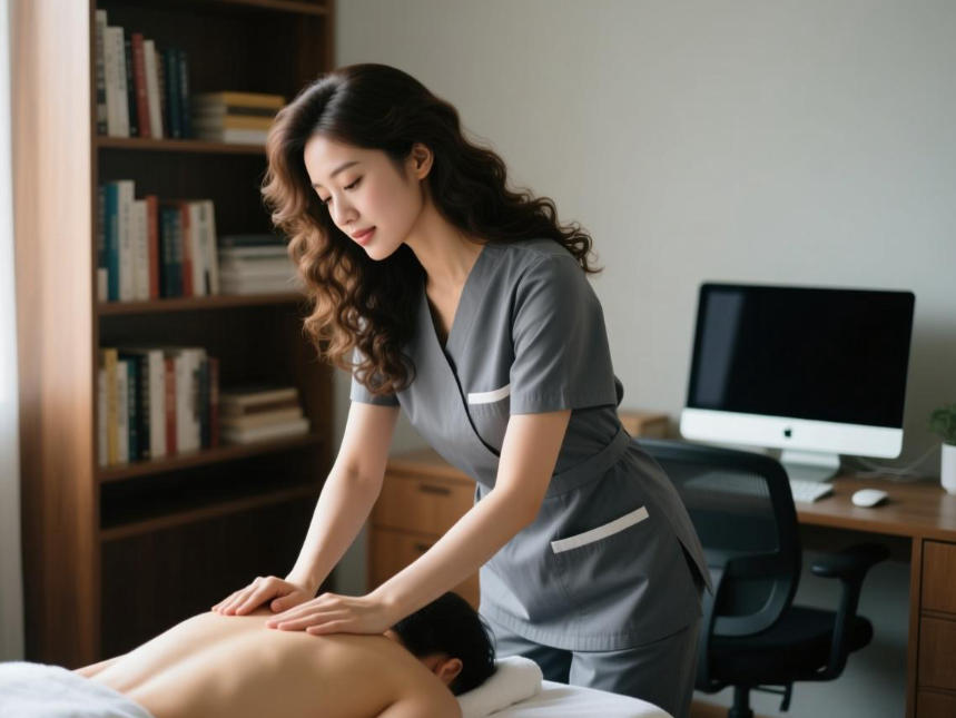 摩耶到家：男士壮阳按摩手法与U23国足亚洲杯决赛的励志启示