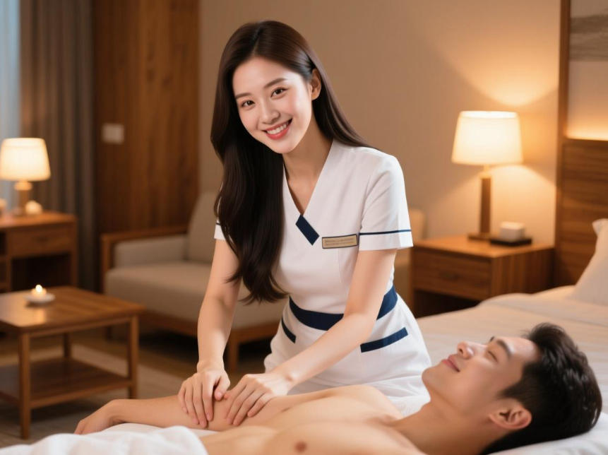 男士壮阳的按摩手法有哪些，U23国足闯入亚洲杯决赛