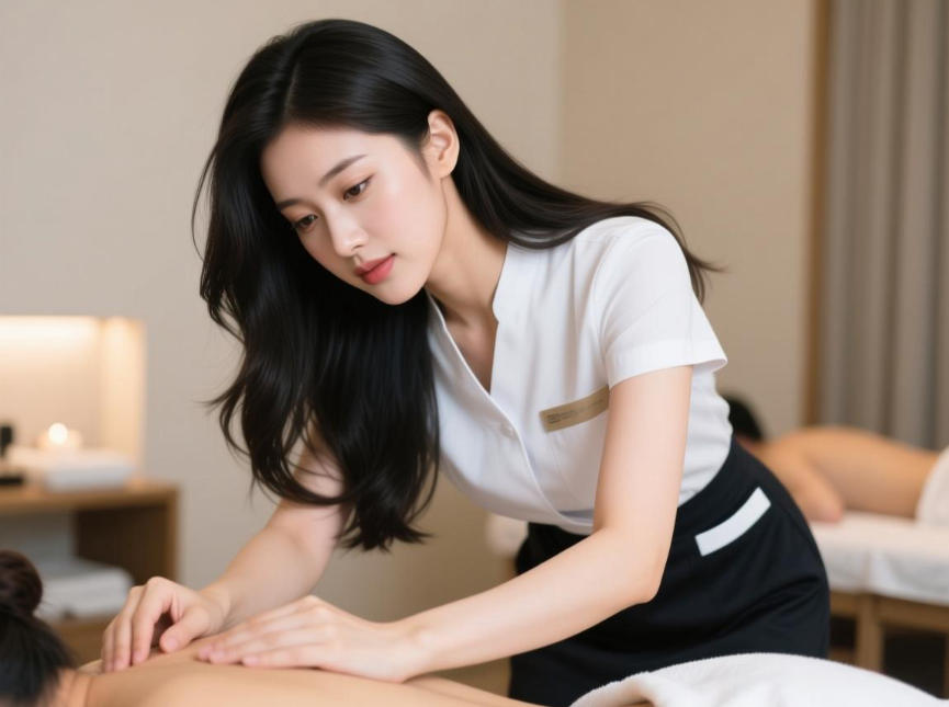 柔式spa服务包含哪些项目，绝不允许有人对你大声说话