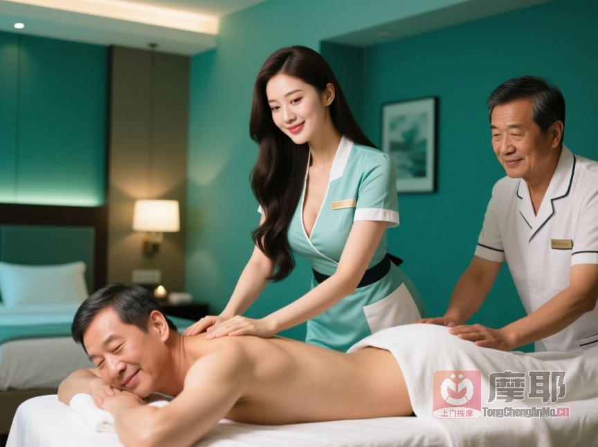 经常喝酒应酬，有没有养肝的男士按摩？