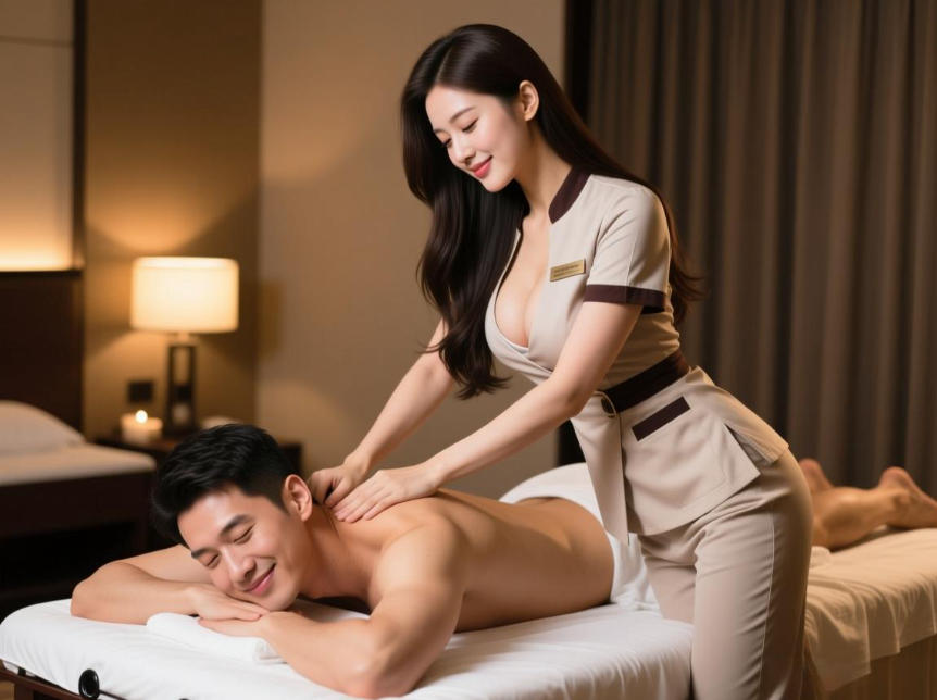 摩耶到家：男士壮阳按摩手法与U23国足亚洲杯决赛的励志启示