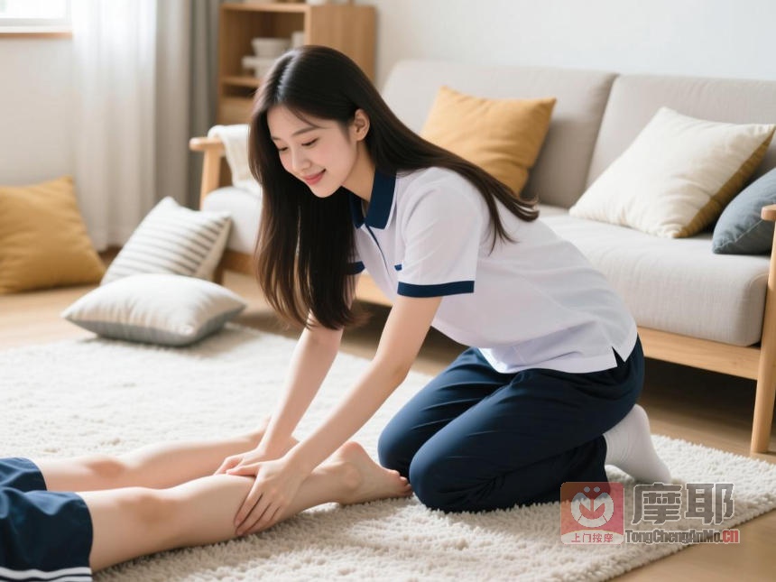 沙发一躺，技师上门！同城上门按摩的极致慵懒，成都同城上门按摩