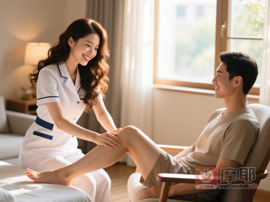 摩耶到家上门按摩服务，重庆人私藏的居家放松新选择