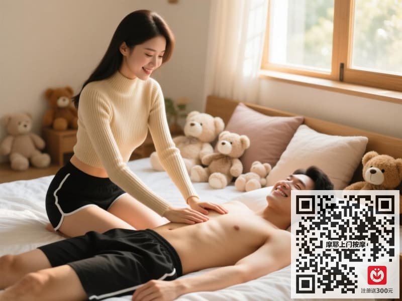 失眠按摩哪个部位能快速入睡？广州同城上门按摩