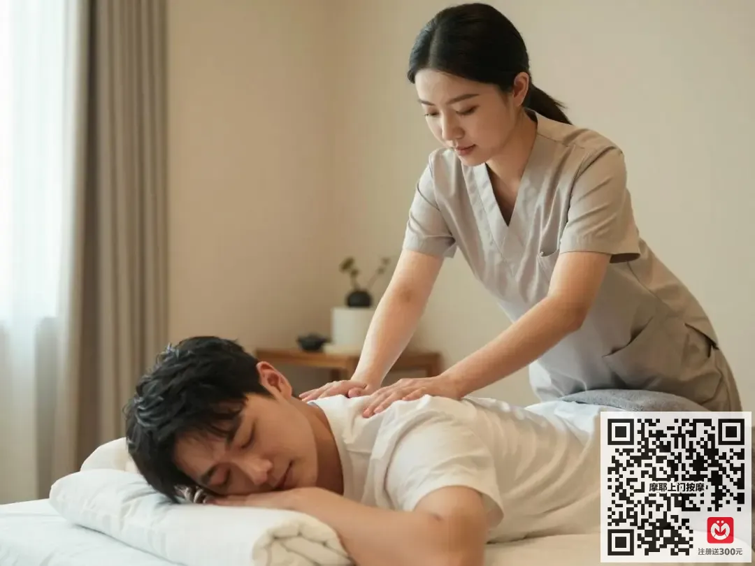 上海同城上门按摩：便捷与健康的完美结合