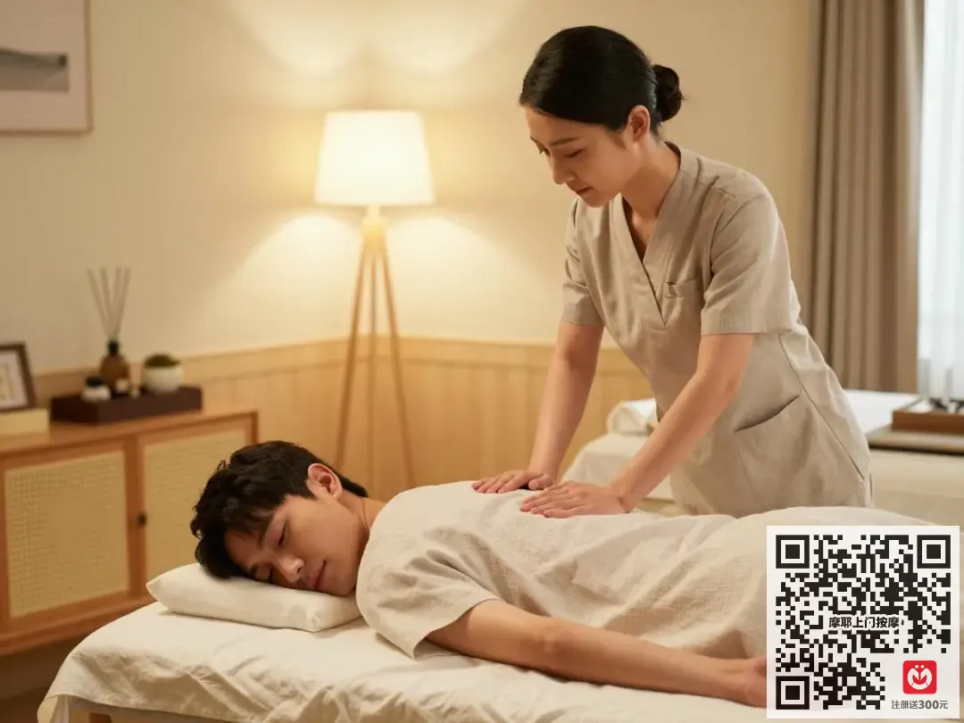 摩耶上门按摩APP如何选择？深圳同城推拿靠谱平台推荐