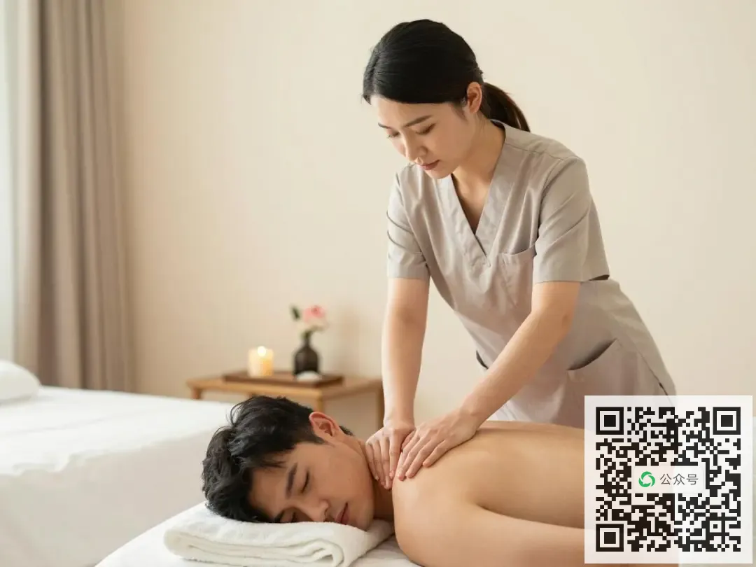 90%的人放松身体都错了！摩耶上门按摩推拿师教你正确方法