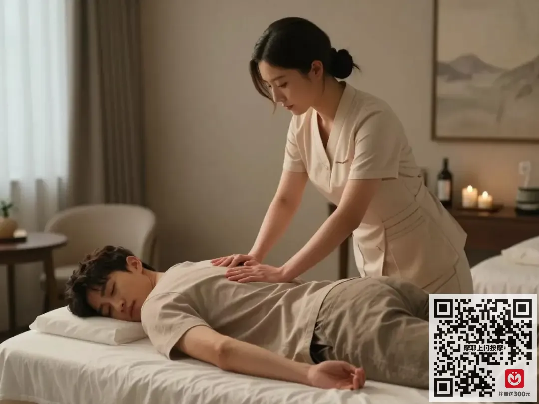 身体疲劳积累太久？试试深度调理护理