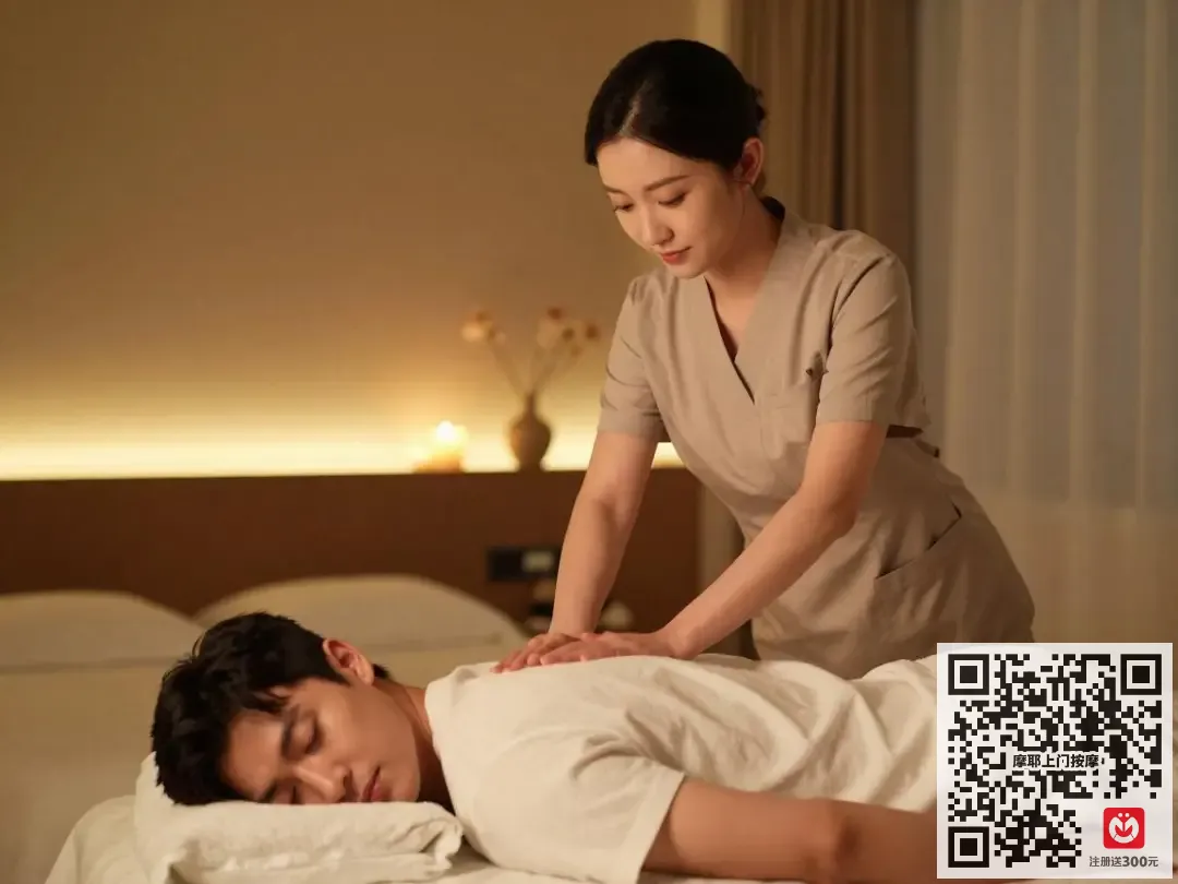 推拿按摩SPA会馆｜健康养生舒压体验