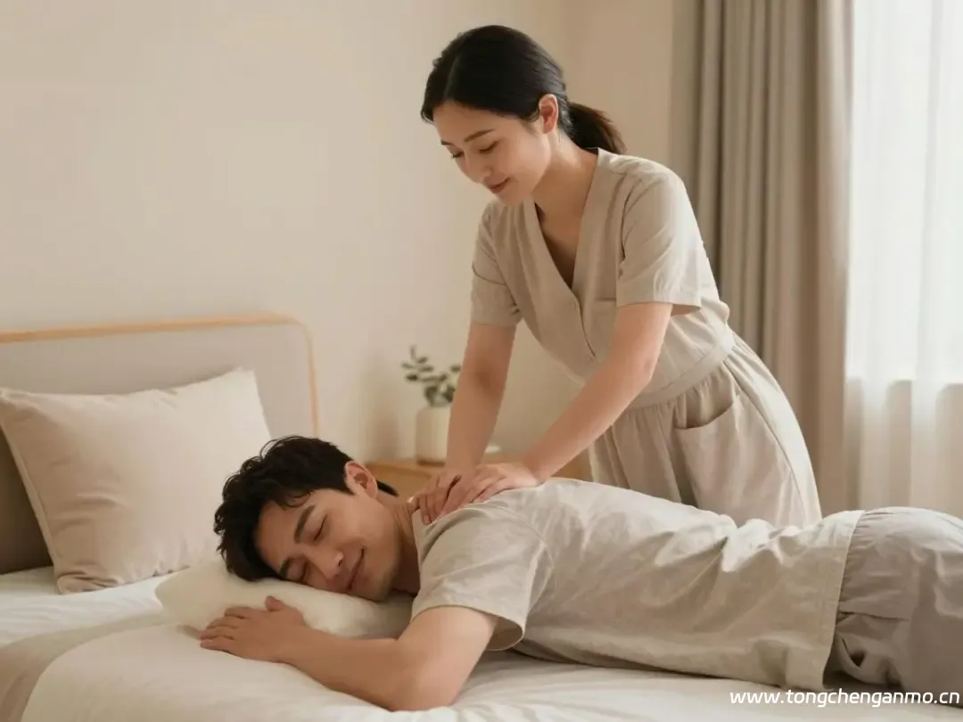 如何改善长期肩颈紧张状态