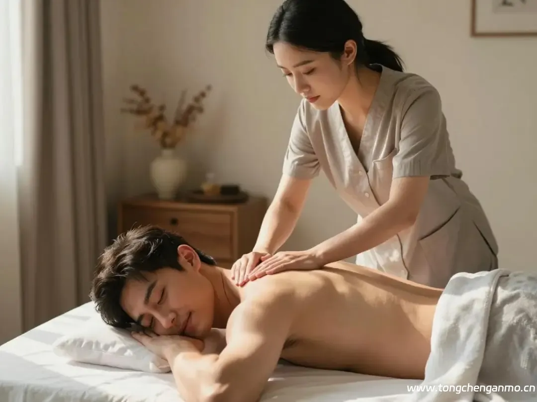 深度舒缓护理适合哪些人群