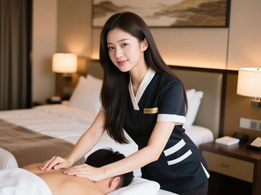 北京上门按摩：便捷高效，为都市人带来健康新选择
