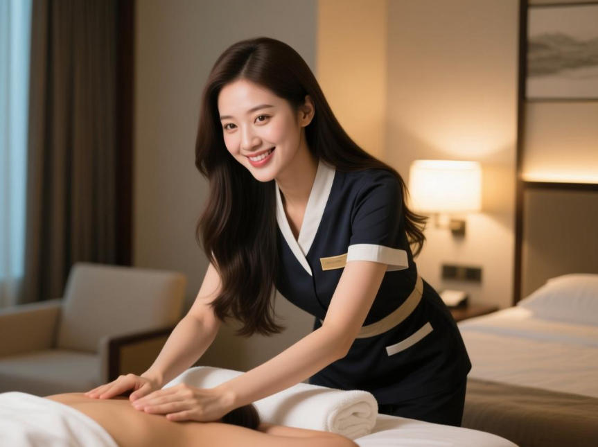 广州同城上门按摩：便捷健康生活新选择