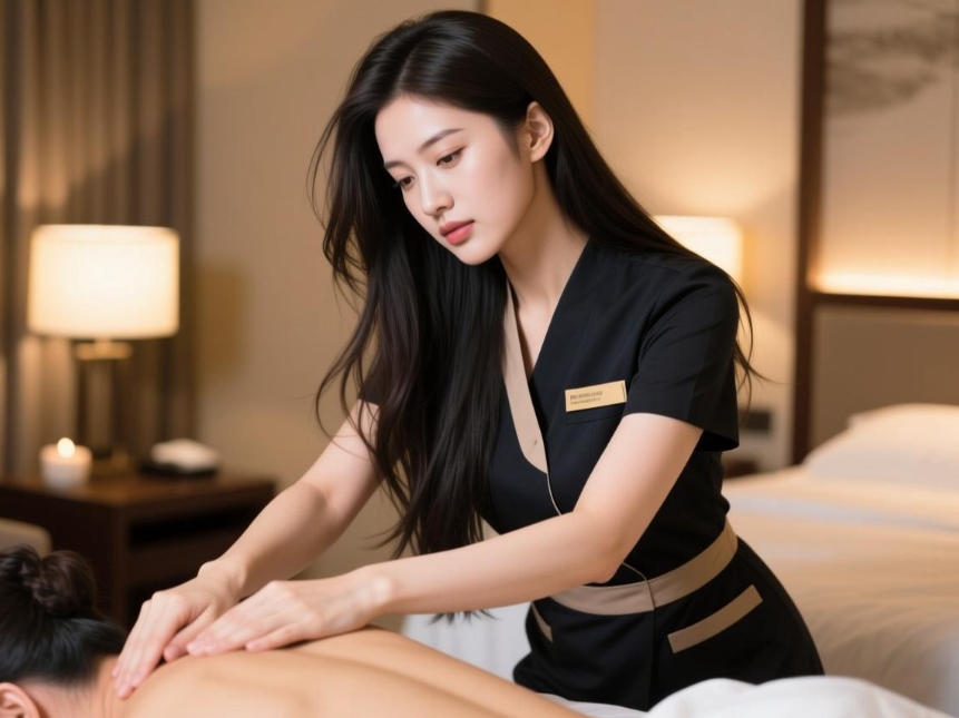 北京同城上门SPA：在家享受高端护理的便捷之选