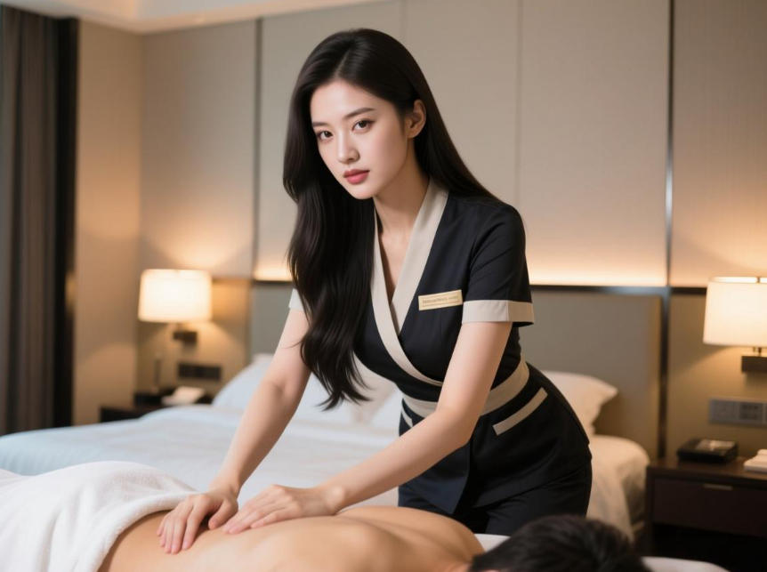 北京上门按摩：便捷高效，为都市人带来健康新选择