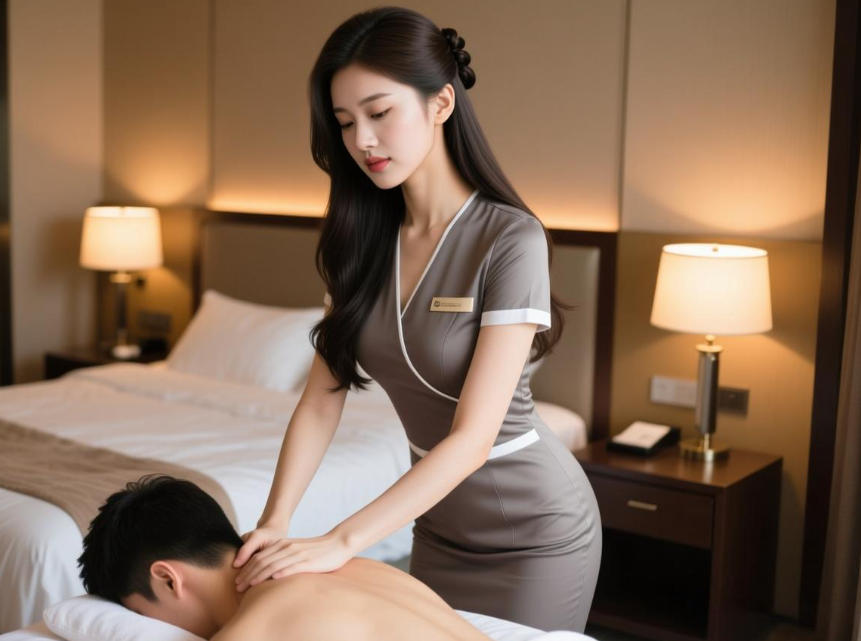 北京同城按摩上门：便捷舒适，让健康触手可及