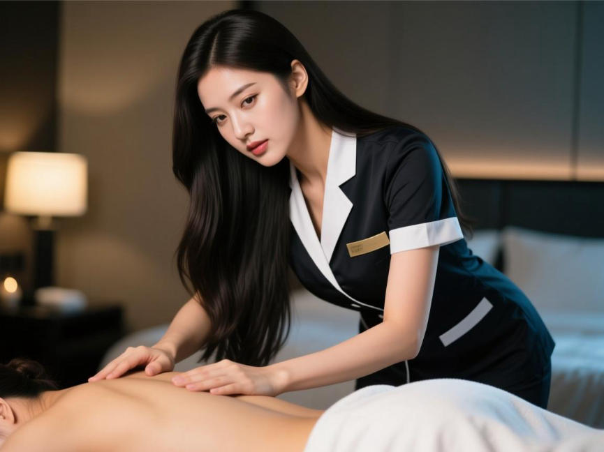 上海同城上门按摩：便捷与健康的完美结合