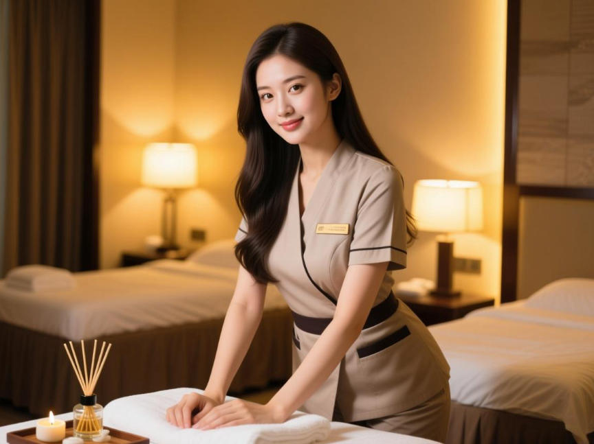 上海按摩上门服务：便捷享受专业放松体验