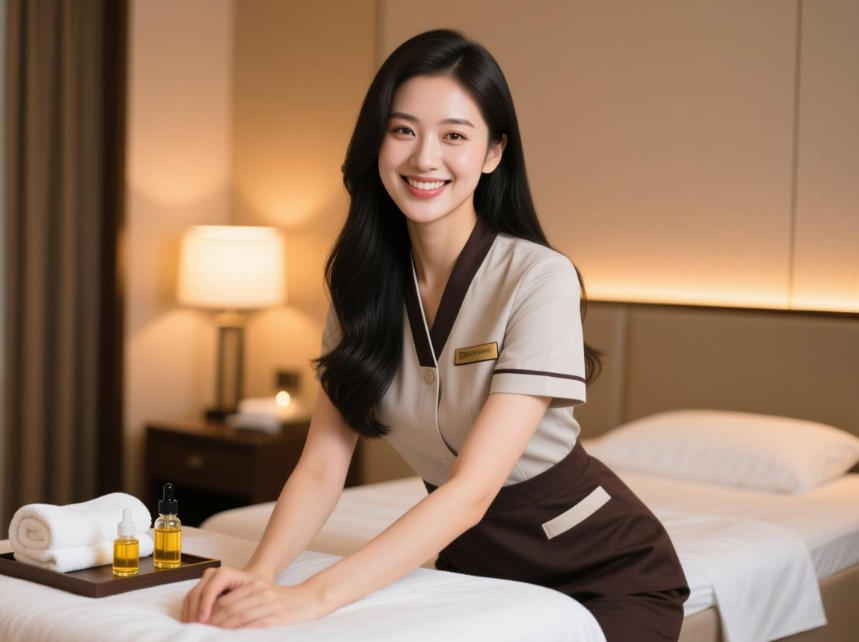 北京同城上门推拿：便捷健康服务的新选择