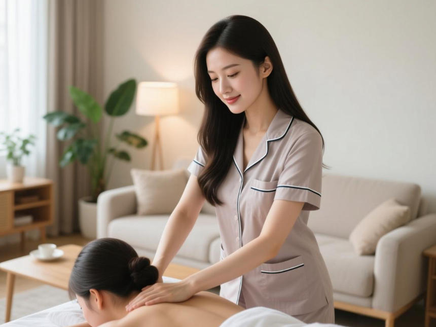 北京同城按摩到家：便捷养生新选择，享受专业服务的居家体验