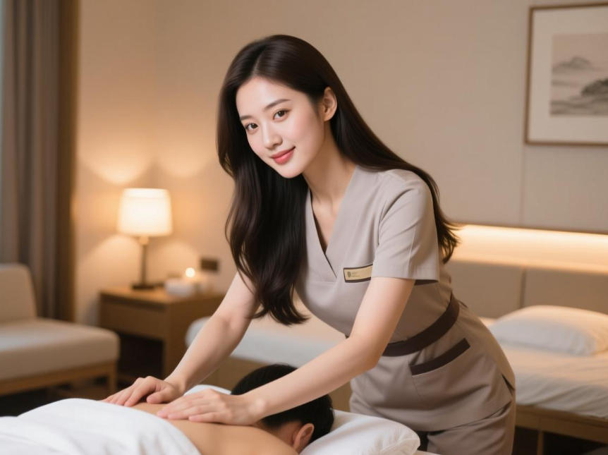 上海按摩上门服务：便捷享受专业放松体验