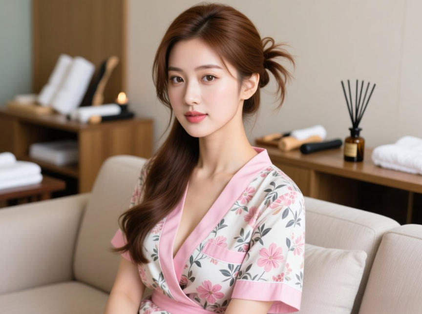 北京同城上门SPA：在家享受高端护理的便捷之选