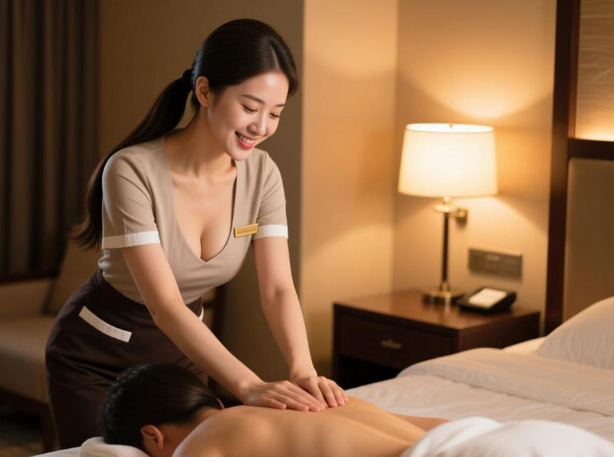 北京同城上门SPA：在家享受高端护理的便捷之选