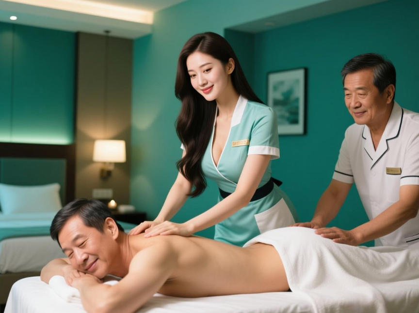 上海按摩上门服务：便捷享受专业放松体验